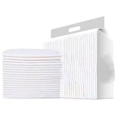 20g-200g Accesorios médicos desechables para incontinencia Accesorios de cama 60x45 60x60 60x90