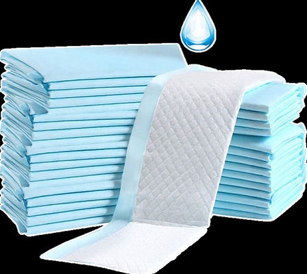 200 ml-1500 ml de absorción de una sola vez para el cuidado de la incontinencia en el hospital y la familia