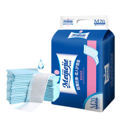 Acolchaderas desechables para incontinencia de grupo 200 ml-1500 ml de absorción