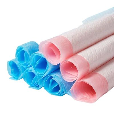 Sábana de hospital desechable bordada con pulpa de flujo tipo SAP absorbente debajo de la almohadilla