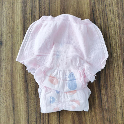 Muestras ofrecidas gratuitamente Brinquillos higiénicos lindos para mujeres ventaja superficie seca y respirable