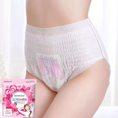 Calzoncillos de algodón cómodos para mujeres y niñas