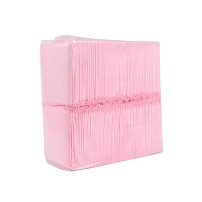 Super absorbente Underpad desechable para hospitales y médicos de 5 pliegos sin núcleo de absorción