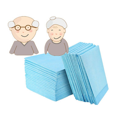 Cama de cama médica desechable de alta absorción para adultos y bebés con incontinencia