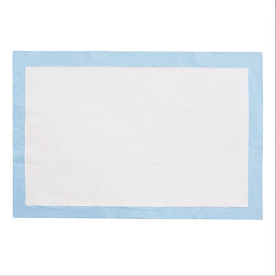 Hoja desechable de la dignidad de la cirugía de enfermería de la almohadilla para hombres Mujeres debajo de la almohadilla de la pulpa de flujo