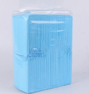 Bajas de absorción desechables personalizadas OEM con canal de prevención de fugas 3D anti-fuga