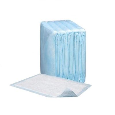 Bajas de absorción desechables personalizadas OEM con canal de prevención de fugas 3D anti-fuga