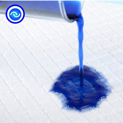 Acolchado de cama desechable para incontinencia de alta absorción para adultos Acolchado de maternidad anti-fuga