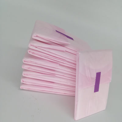 Servilletas higiénicas suaves para mujeres diseño alado oferta de venta al por mayor