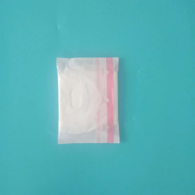 Servilletas higiénicas suaves para mujeres diseño alado oferta de venta al por mayor