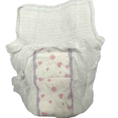 Pantalones de período de las mujeres de tejidos no tejidos con pulpa de pelusa y certificados SAP ISO CE