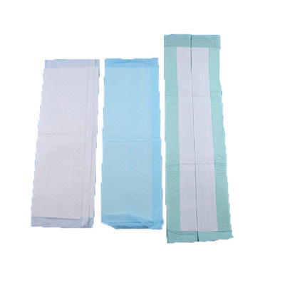 Pads de orina para bebés adultos de 80*180 cm para el hogar y el hospital 3D Canal de prevención de fugas