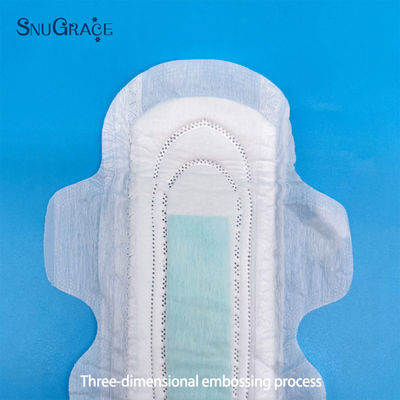 Muñecos sanitarios de maternidad de algodón ultra delgado con superabsorción