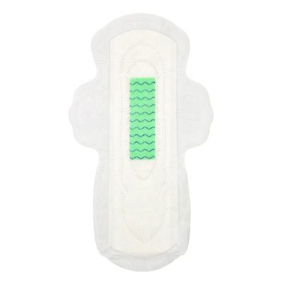 Super alta absorción Ultra grueso de bambú sanitario almohadillas de fabricación de la máquina pañuelo para el día a día