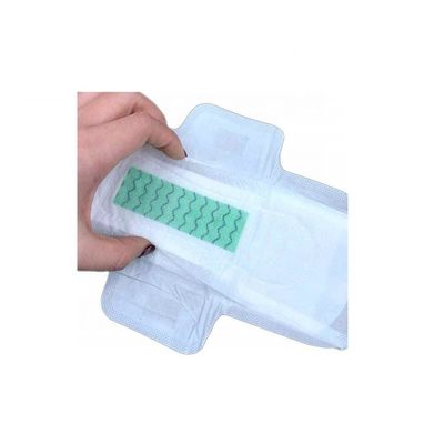 Super alta absorción Ultra grueso de bambú sanitario almohadillas de fabricación de la máquina pañuelo para el día a día