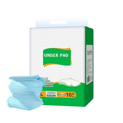 Accesorios de uso único para el uso en la cama para adultos 40X60 45X60 cm