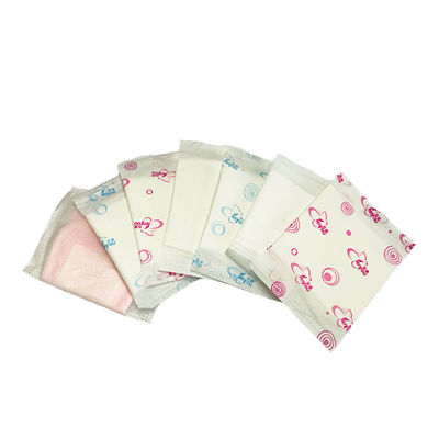 Día de la tecnología de iones negativos Servilletas sanitarias para mujeres personalizables y ecológicas