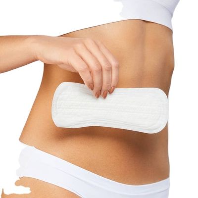 Día de la tecnología de iones negativos Servilletas sanitarias para mujeres personalizables y ecológicas