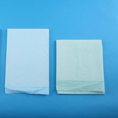 Envases desechables para incontinencia de algodón superabsorbente con superficie seca y transpirable
