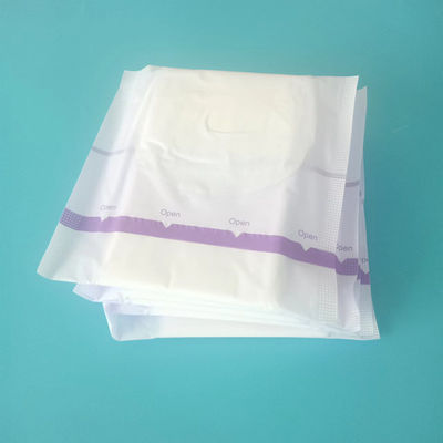 2022 Pads sanitarios de maternidad con material de algodón y muestras ofrecidas
