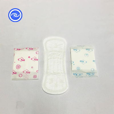 Certificado ISO9001 CE Anión de hierbas personalizadas para mujeres 2022 Panty Liner de incontinencia