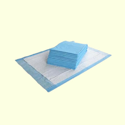 Pulpa de pelusa utilizada de alta absorción Hoja desechable para el cliente