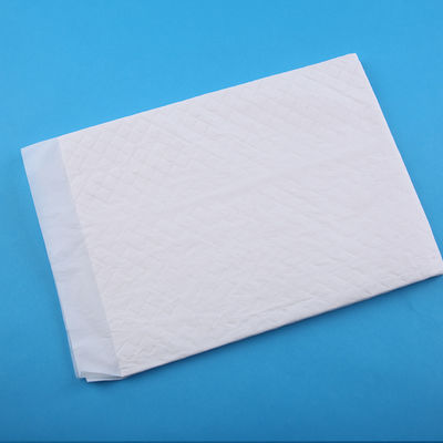 Pulpa de pelusa utilizada de alta absorción Hoja desechable para el cliente