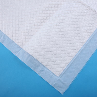 Pulpa de pelusa utilizada de alta absorción Hoja desechable para el cliente