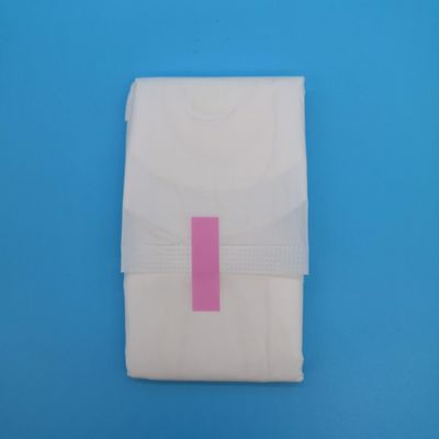Servilletas sanitarias ultra delgadas de 240 mm con tecnología de iones negativos muestras de carga recogida