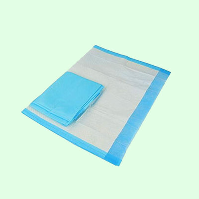 Pulpa de pelusa utilizada de alta absorción Hoja desechable para el cliente