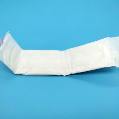 Servilletas sanitarias ultra delgadas de 240 mm con tecnología de iones negativos muestras de carga recogida