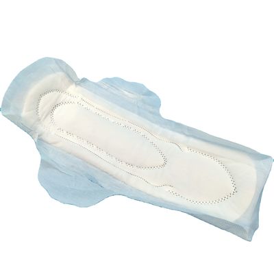 Servilletas sanitarias ultra delgadas de 240 mm con tecnología de iones negativos muestras de carga recogida