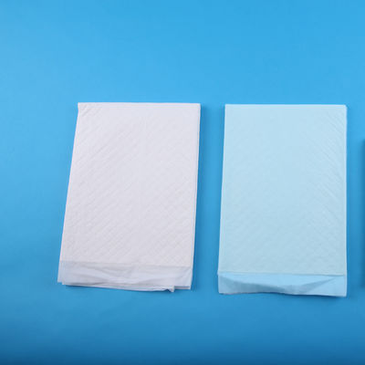 Certificados ISO9001/ISO14001/OHSAS18001 BV Super absorbentes almohadillas de cama desechables para adultos