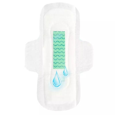 Acolchaderas higiénicas con chip de aniones superabsorbentes transpirables y reutilizables
