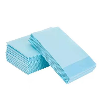2500 ml de absorción de agua Producto sanitario desechable debajo de una almohadilla para cirugía y cama