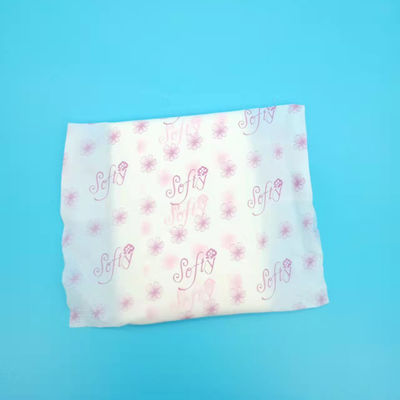 50 ml-200 ml Absorción Mujeres almohadillas menstruales algodón orgánico pañuelos higiénicos biodegradables