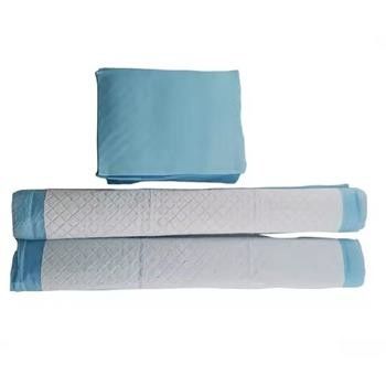 2500 ml de absorción de agua almohadillas desechables para incontinencia almohadillas de cama de máxima absorción