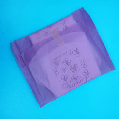 50 ml-200 ml Absorción Mujeres almohadillas menstruales algodón orgánico pañuelos higiénicos biodegradables