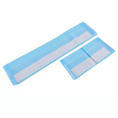 2500 ml de absorción de agua almohadillas desechables para incontinencia almohadillas de cama de máxima absorción
