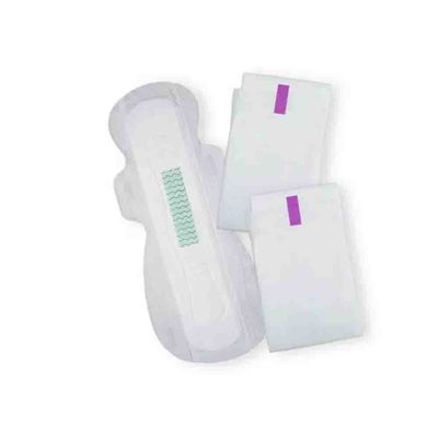 Servilletas higiénicas biodegradables personalizadas para mujeres suaves y ecológicas