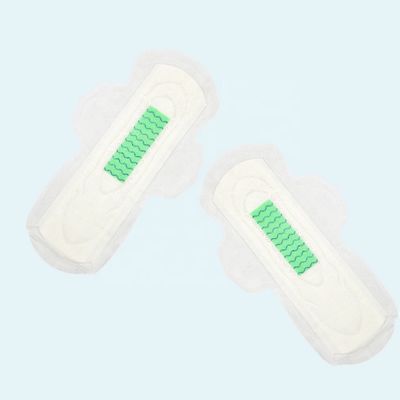 Servilletas higiénicas biodegradables personalizadas para mujeres suaves y ecológicas