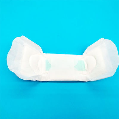 Servilletas higiénicas biodegradables personalizadas para mujeres suaves y ecológicas
