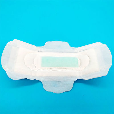 Servilletas higiénicas biodegradables personalizadas para mujeres suaves y ecológicas