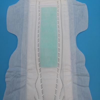 Servilletas higiénicas biodegradables personalizadas para mujeres suaves y ecológicas