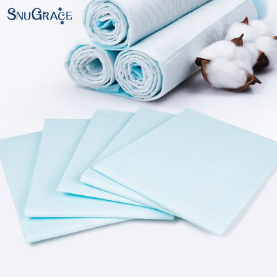 Acolchaderas de maternidad desechables de pulpa de flujo para mujeres Acolchaderas de hojas de alta absorción de alta dignidad