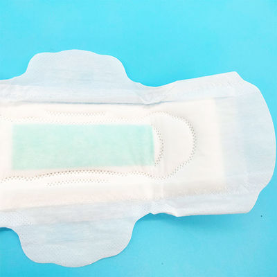 Servilletas sanitarias y de mujer natural Servilletas sanitarias para 270 mm de longitud Pad femenino
