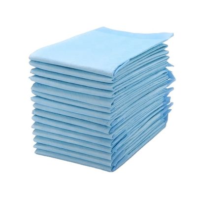 Muestras gratuitas no tejidas bajo almohadilla para adultos y bebés sin núcleo 5 PLY OEM personalizado