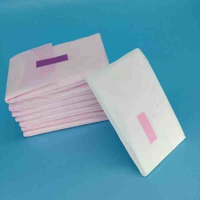 Acolchaderas de higiene de algodón orgánico para mujeres Acolchaderas de período suaves, secas, ultra delgadas y gruesas