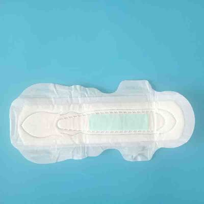 Acolchaderas de higiene de algodón orgánico para mujeres Acolchaderas de período suaves, secas, ultra delgadas y gruesas