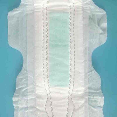 Acolchaderas de higiene de algodón orgánico para mujeres Acolchaderas de período suaves, secas, ultra delgadas y gruesas